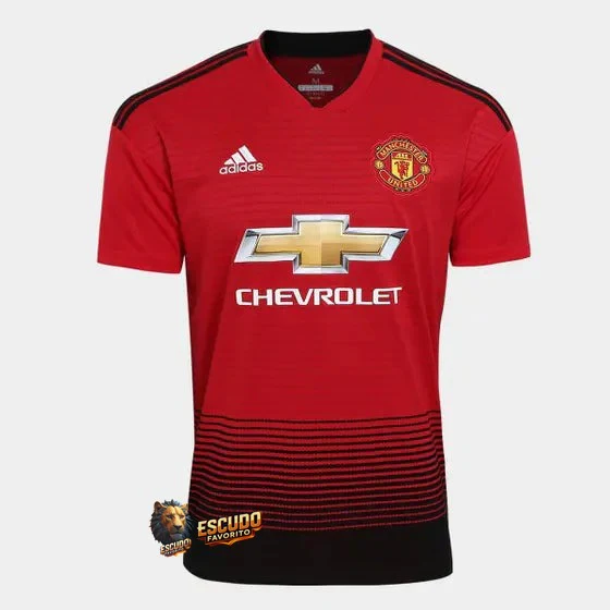MANCHESTER UNITED I 18/19 HOMBRE (RETRO)