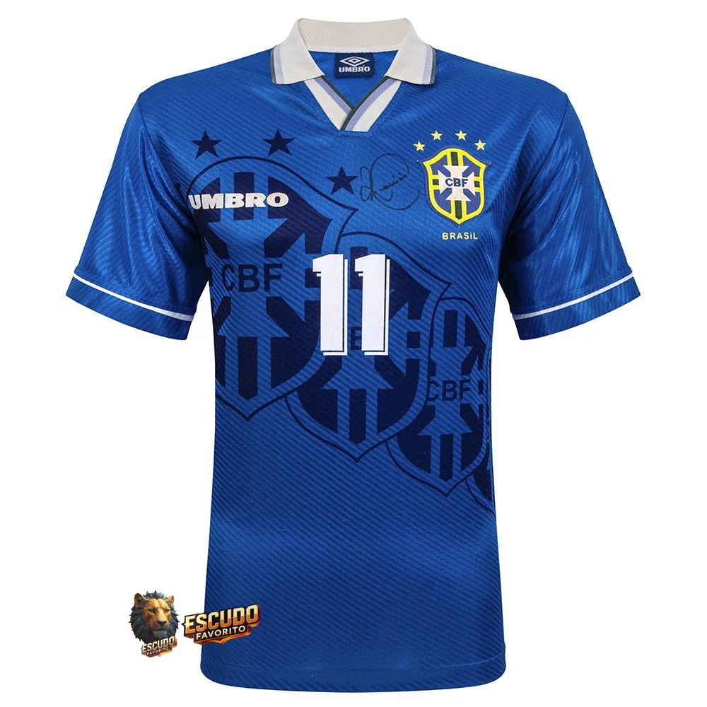 BRASIL II 93/94 HOMBRE (RETRO)