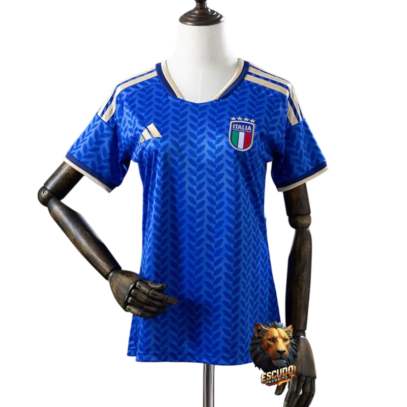 CAMISETA ITALIA I 2026 MUNDIAL  MUJER