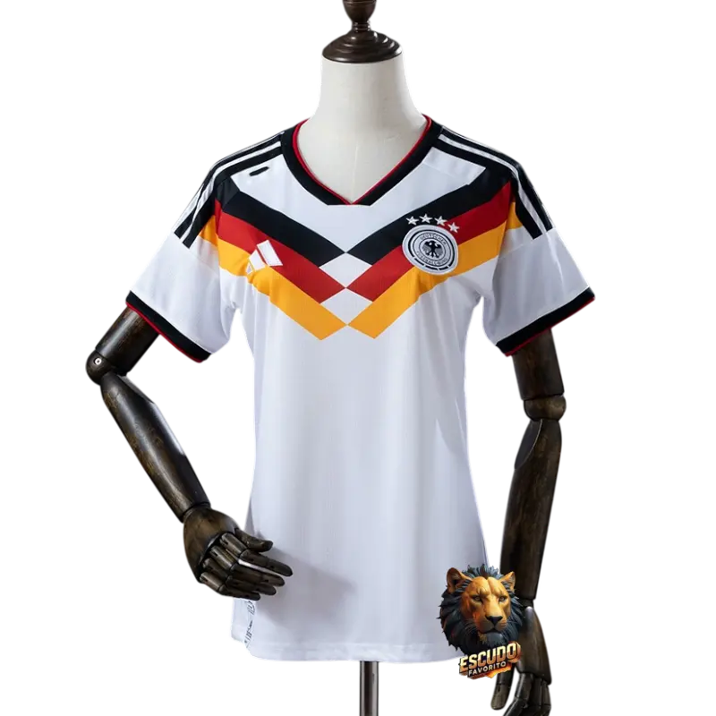 CAMISETA ALEMANIA I 2026 MUNDIAL MUJER