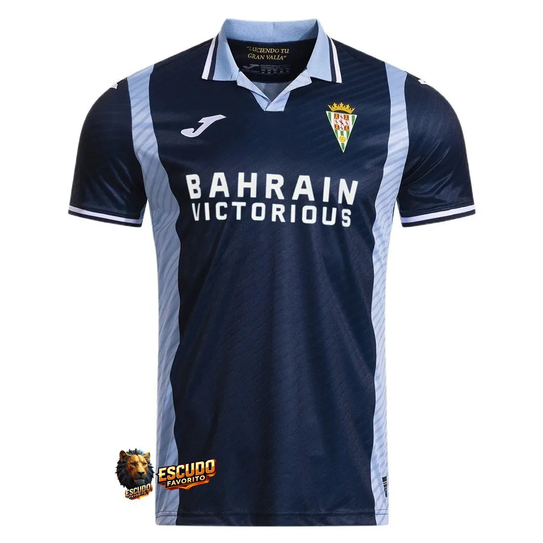 CÓRDOBA II 25/26 HOMBRE