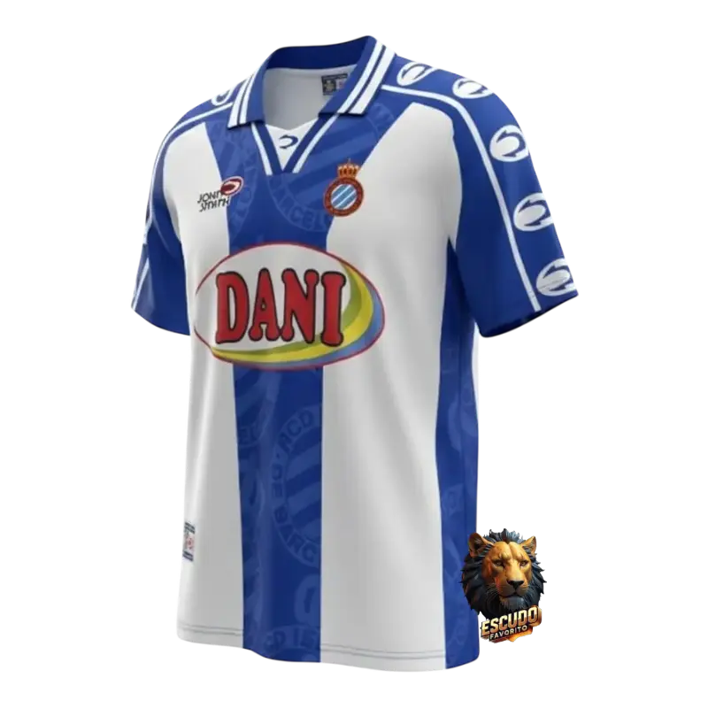 ESPANYOL I 99/00 RETRO HOMBRE