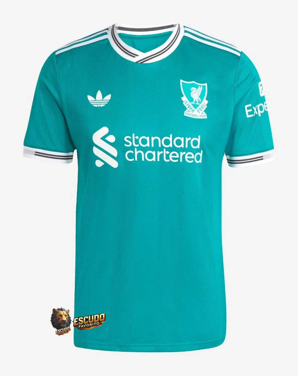CAMISETA LIVERPOOL III 25/26 HOMBRE