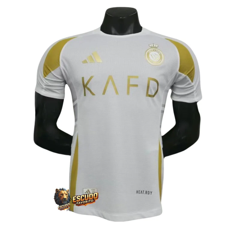 AL NASSR III 24/25 HOMBRE (VERSIÓN JUGADOR)