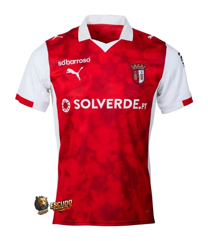 SPORTING BRAGA I 25/26 HOMBRE