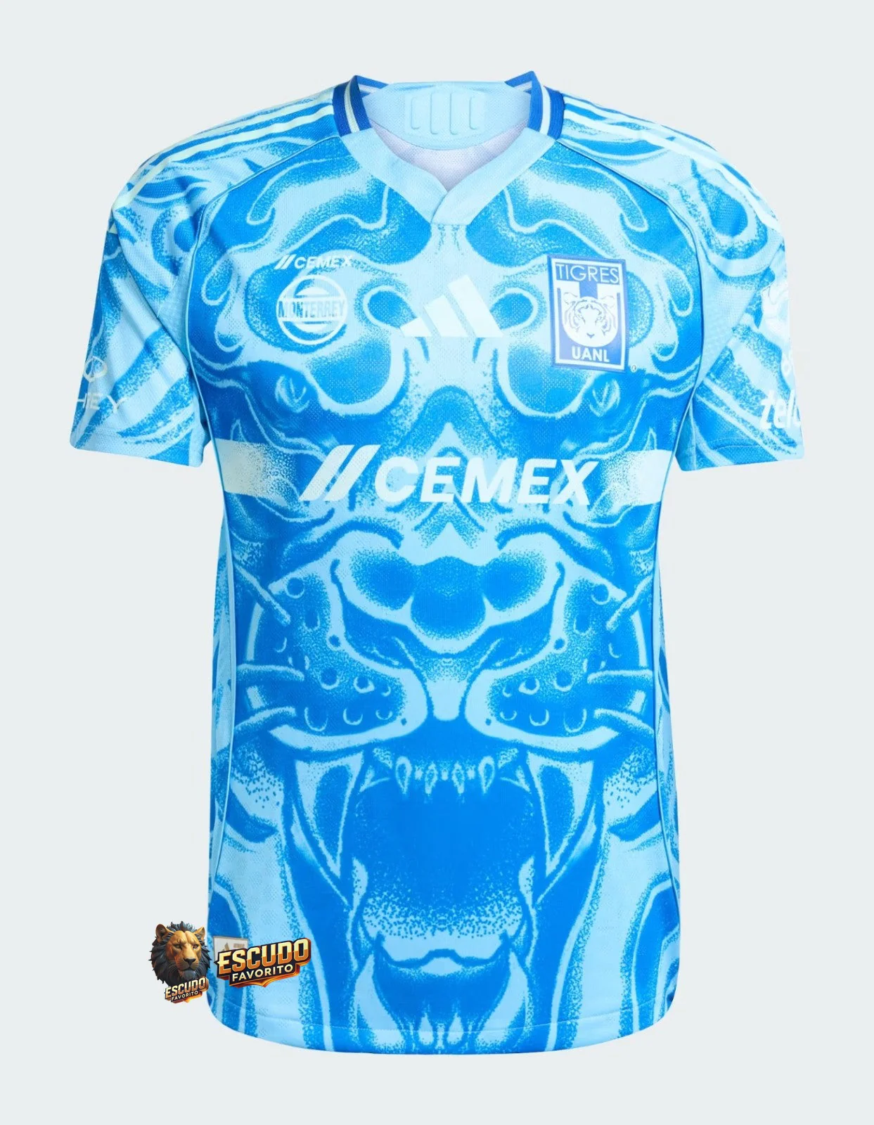 TIGRES II 25/26 HOMBRE