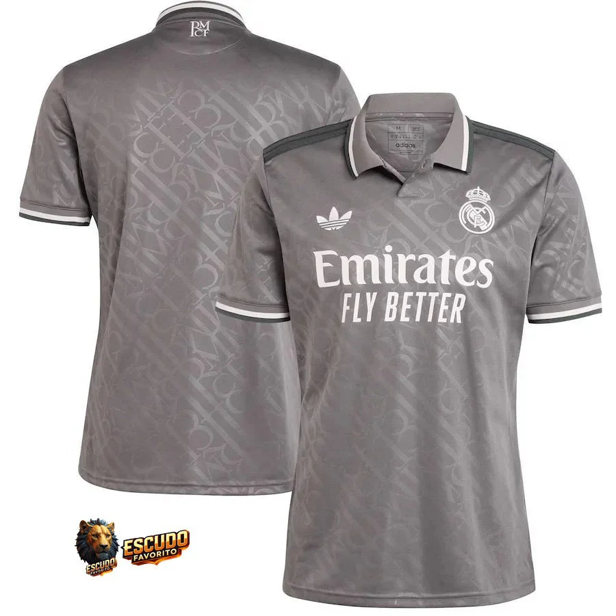 REAL MADRID III 24/25 HOMBRE