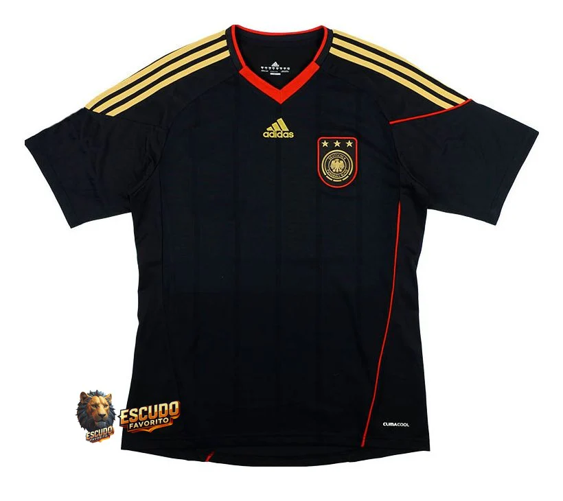 ALEMANIA II 2010 HOMBRE (RETRO)