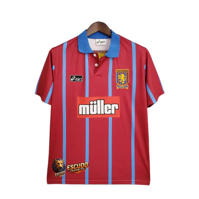 ASTON VILLA 93/95 I HOMBRE (RETRO)