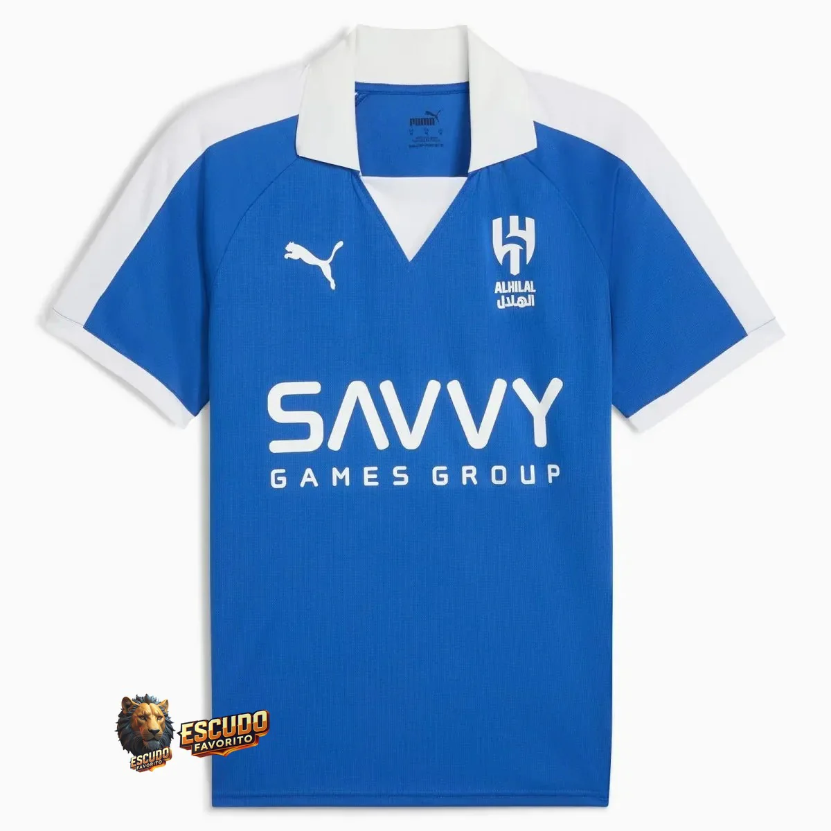 AL HILAL 67Th 24/25 HOMBRE