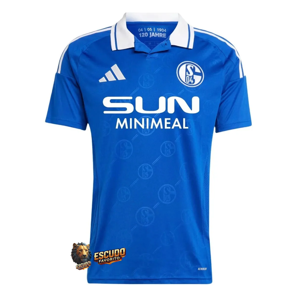 SCHALKE 04 I 24/25 HOMBRE