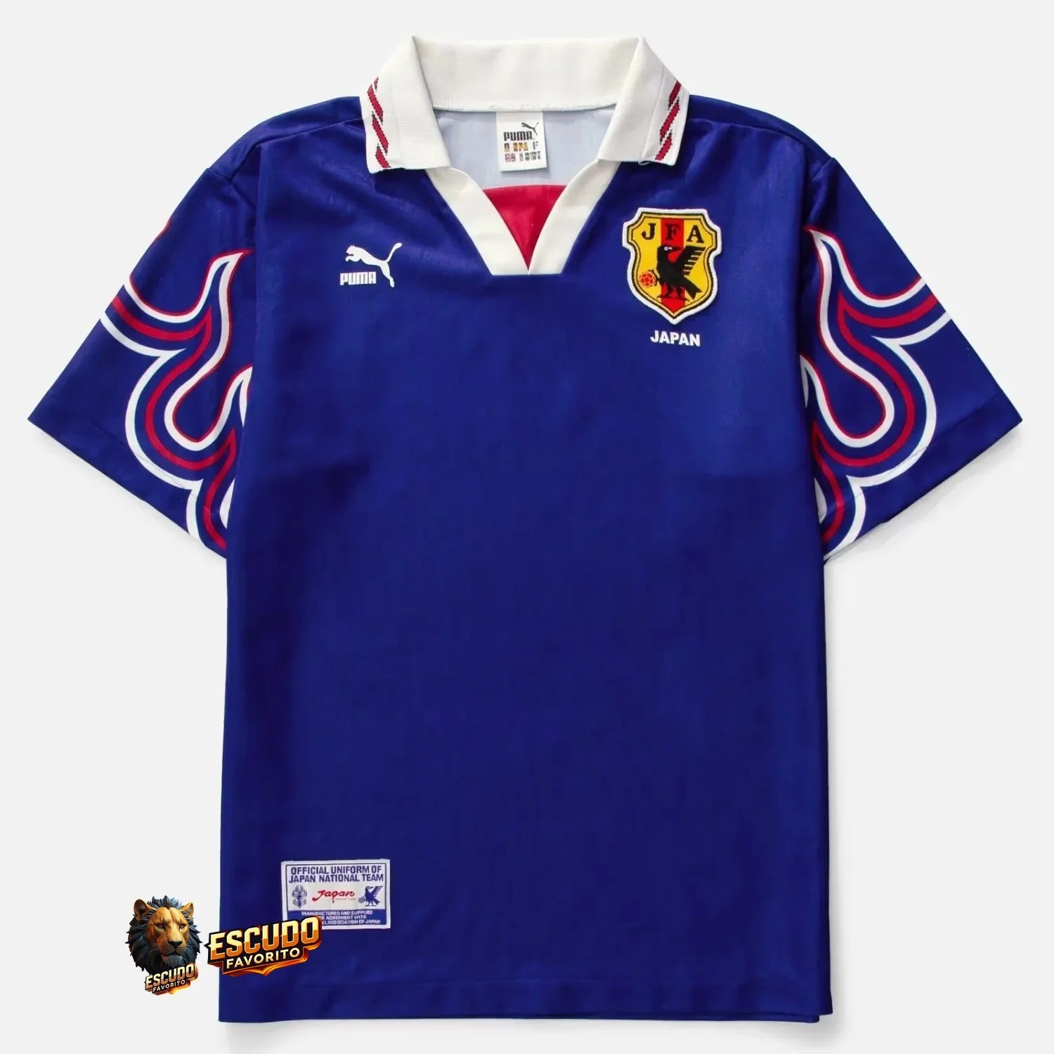 JAPÓN I 1996 HOMBRE (RETRO)