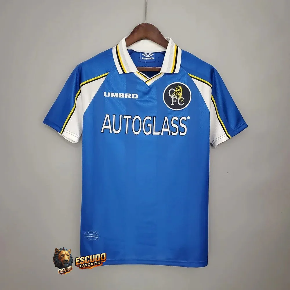 CAMISETA CHELSEA I 97/99 HOMBRE (RETRO)