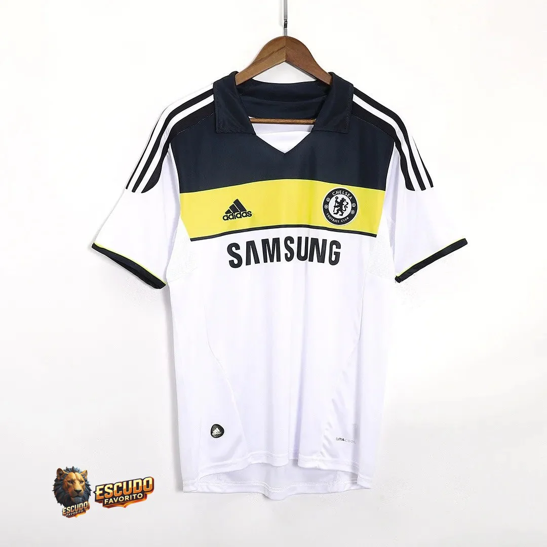 CAMISETA CHELSEA II 11/12 HOMBRE (RETRO)