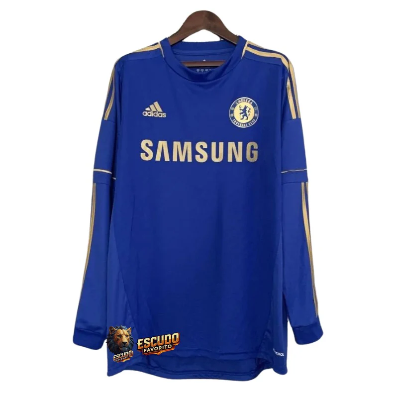 CHELSEA I 12/13 HOMBRE (RETRO) MANGA LARGA