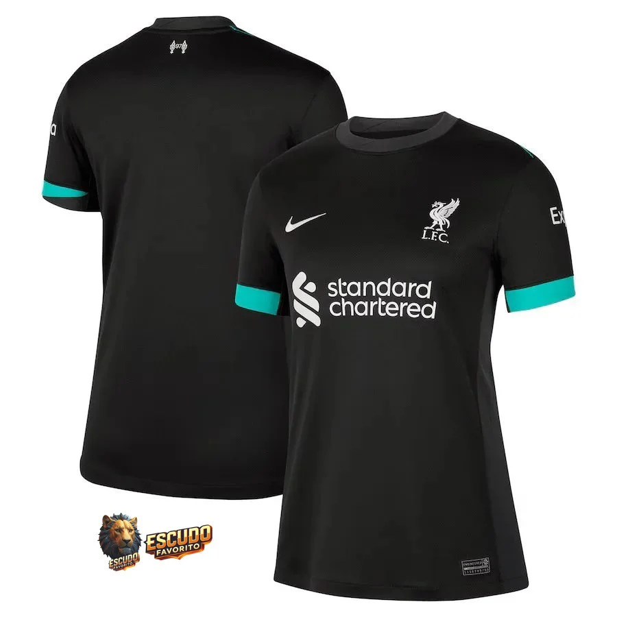 CAMISETA LIVERPOOL II 24/25 MUJER