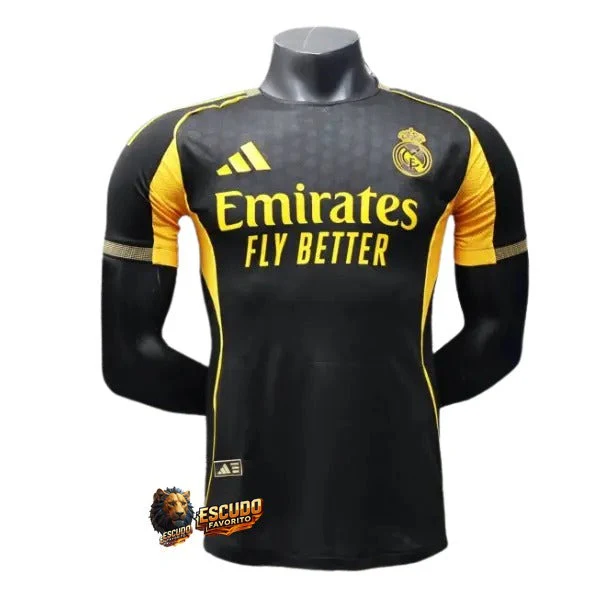 REAL MADRID EDICIÓN ESPECIAL 25/26 HOMBRE VERSIÓN JUGADOR