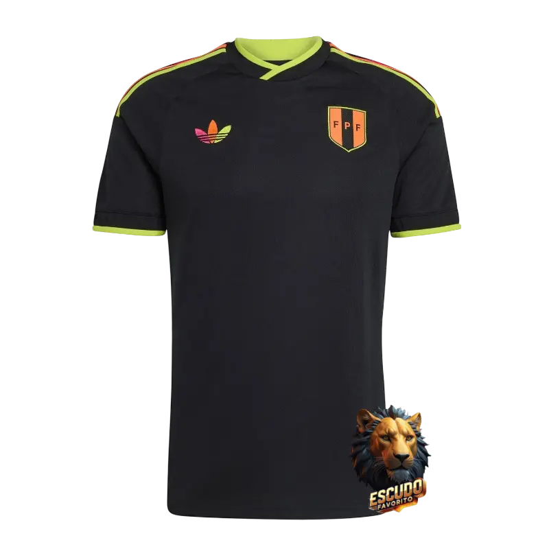 CAMISETA PERU II MUNDIAL 2026 HOMBRE