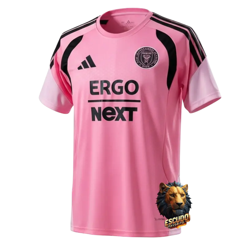 CAMISETA INTER MIAMI 26/27 ENTRENAMIENTO HOMBRE