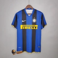 INTER DE MILAN I 08/09 HOMBRE (RETRO)