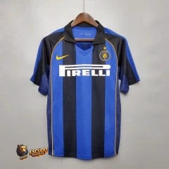 INTER DE MILAN I 01/02 HOMBRE (RETRO)
