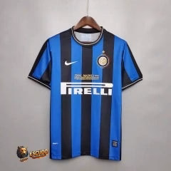 INTER DE MILAN I 2010 HOMBRE (RETRO)