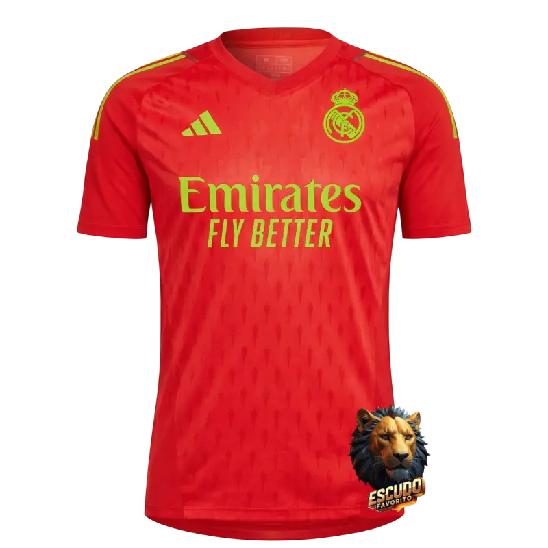 REAL MADRID PORTERO IV 23/24 HOMBRE