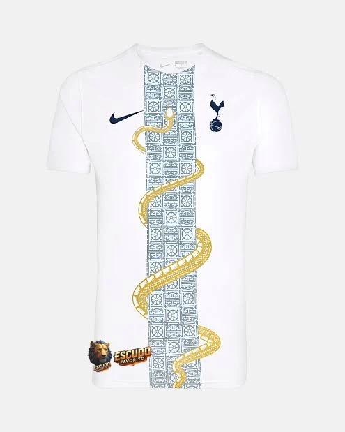 TOTTENHAM ENTRENAMIENTO 25/26 HOMBRE