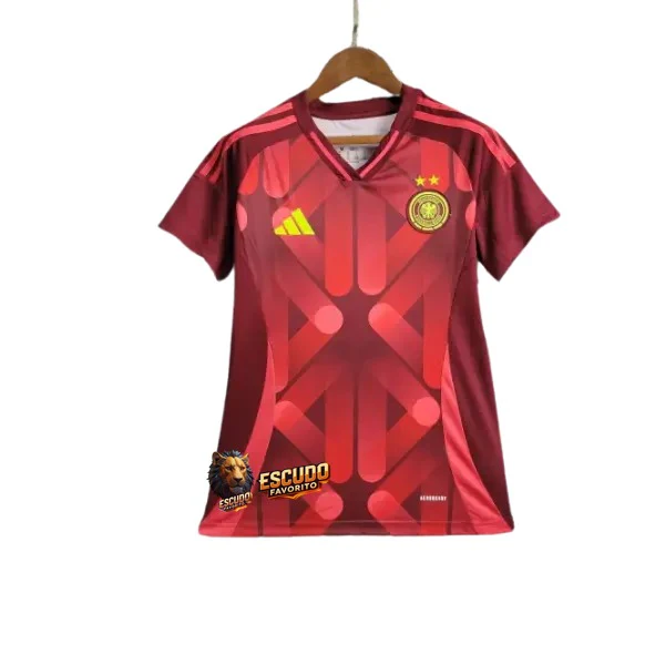 CAMISETA ALEMANIA II 25/26 MUJER