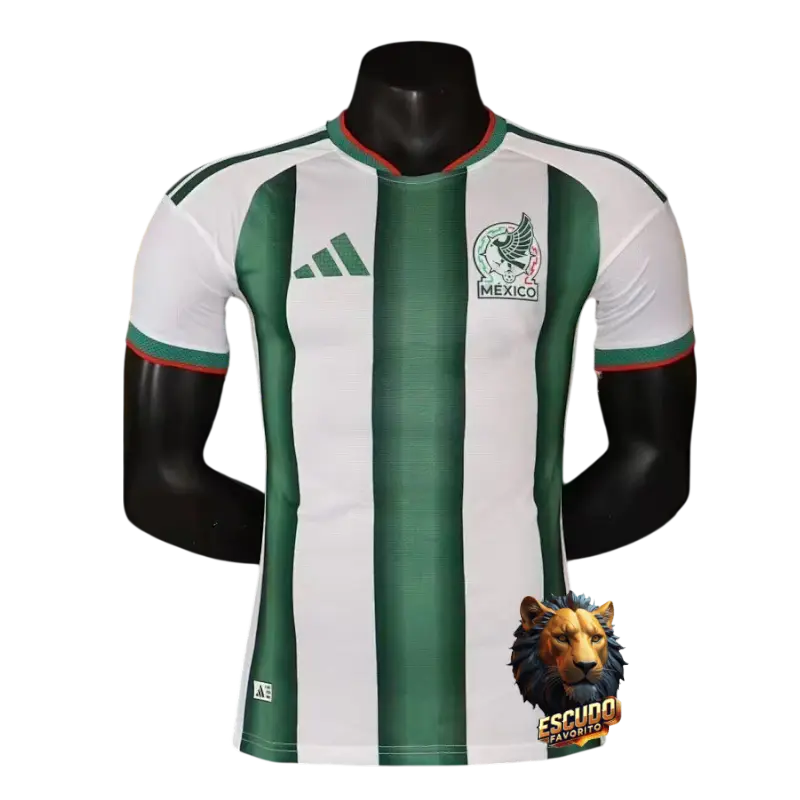 CAMISETA MEXICO II EDICIÓN LIMITADA HOMBRE VERSIÓN JUGADOR