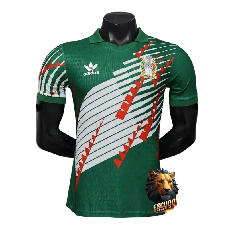 CAMISETA MEXICO III EDICIÓN LIMITADA HOMBRE VERSIÓN JUGADOR