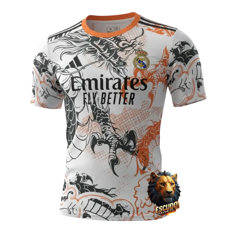REAL MADRID EDICIÓN LIMITADA 25/26 HOMBRE