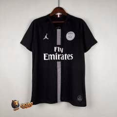 PSG 18/19 NEGRA HOMBRE (RETRO)