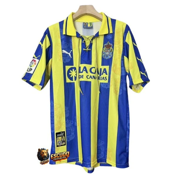 LAS PALMAS I 1997 HOMBRE RETRO AMARILLO