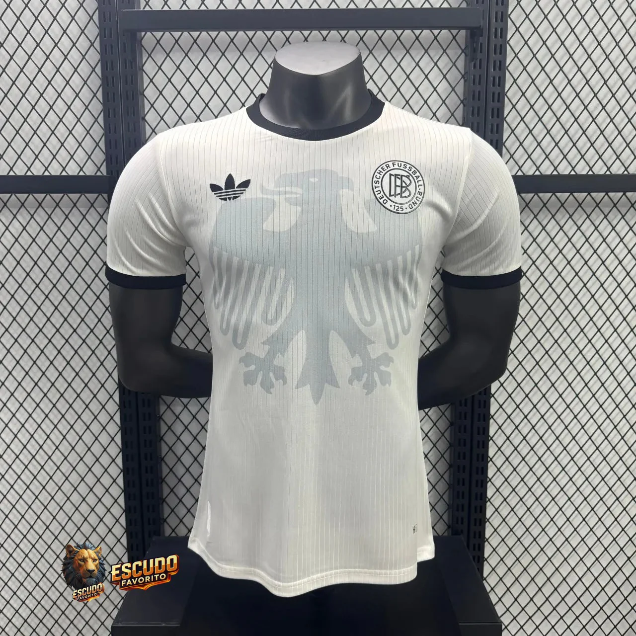 CAMISETA ALEMANIA EDICIÓN LIMITADA 25/26 HOMBRE (VERSIÓN JUGADOR)