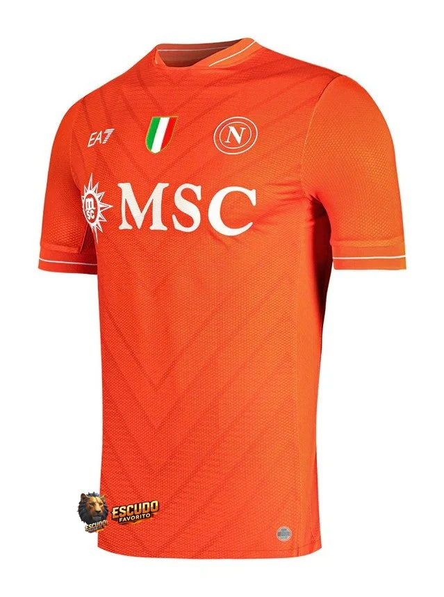 NAPOLI PORTERO I 25/26 HOMBRE