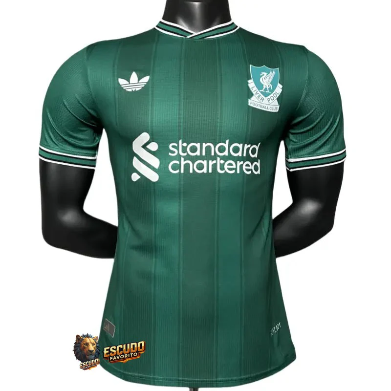 LIVERPOOL EDICIÓN ESPECIAL VII 25/26 HOMBRE (VERSIÓN JUGADOR)