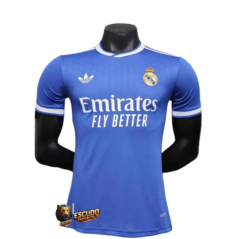 REAL MADRID III 25/26 HOMBRE VERSIÓN JUGADOR