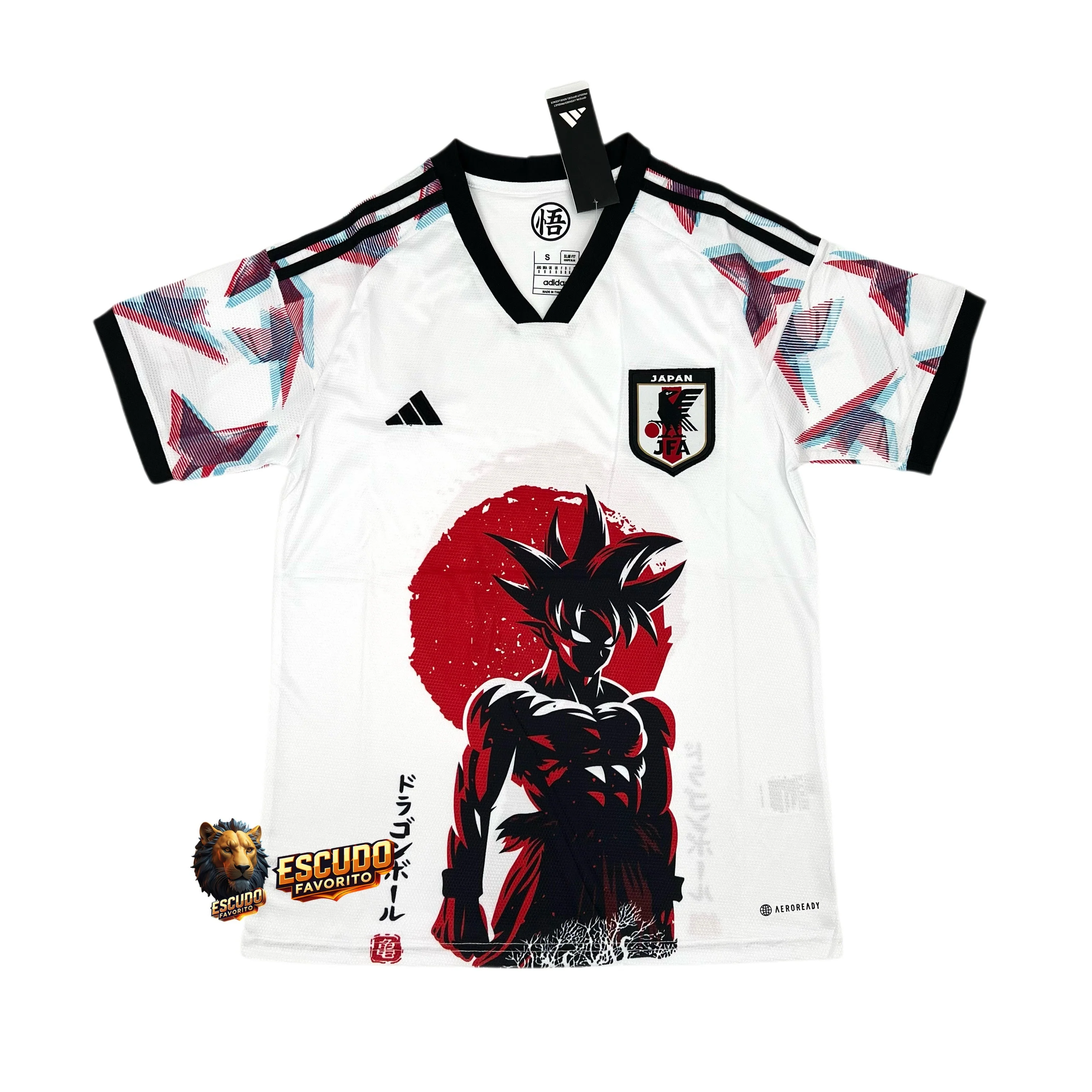 JAPÓN EDICIÓN LIMITADA XX ANIME DBZ 24/25 HOMBRE