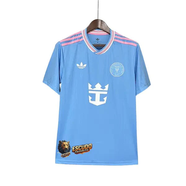 CAMISETA INTER MIAMI III 25/26 HOMBRE