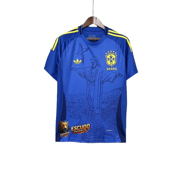 CAMISETA BRASIL EDICIÓN ESPECIAL 25/26 HOMBRE