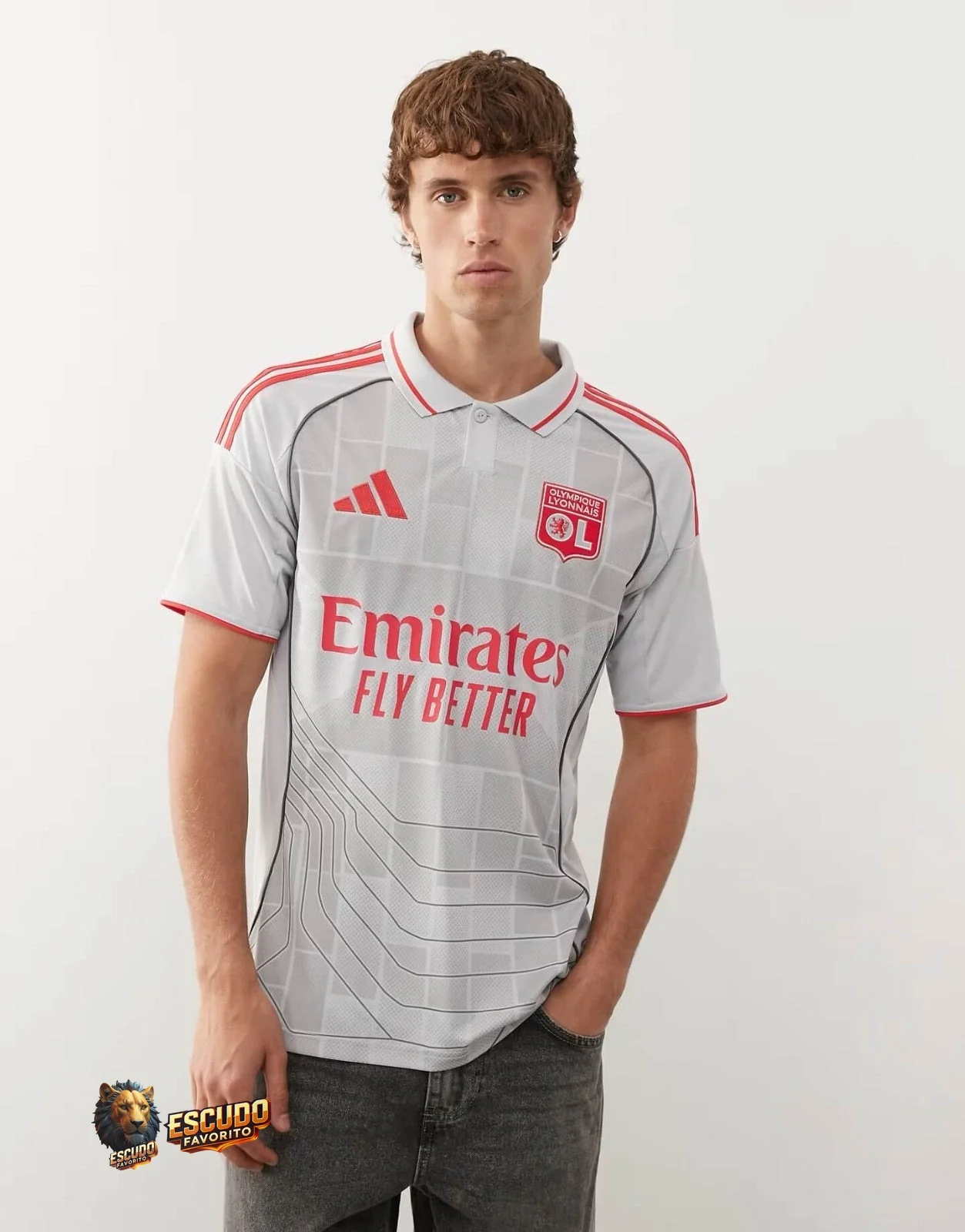 LYON III 25/26 HOMBRE