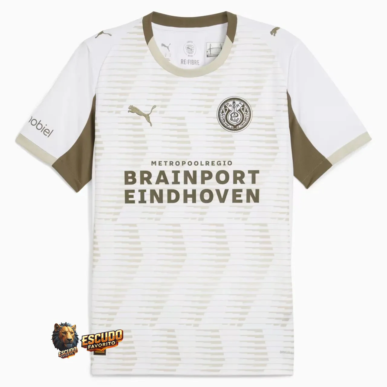 CAMISETA PSV III 25/26 HOMBRE