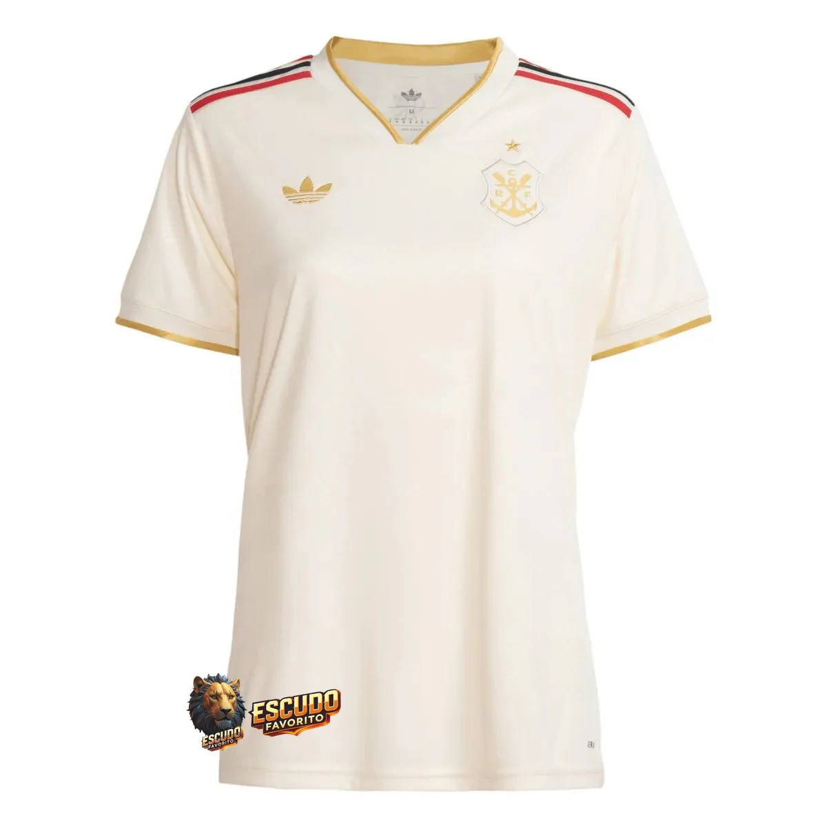 CAMISETA FLAMENGO III 25/26 MUJER