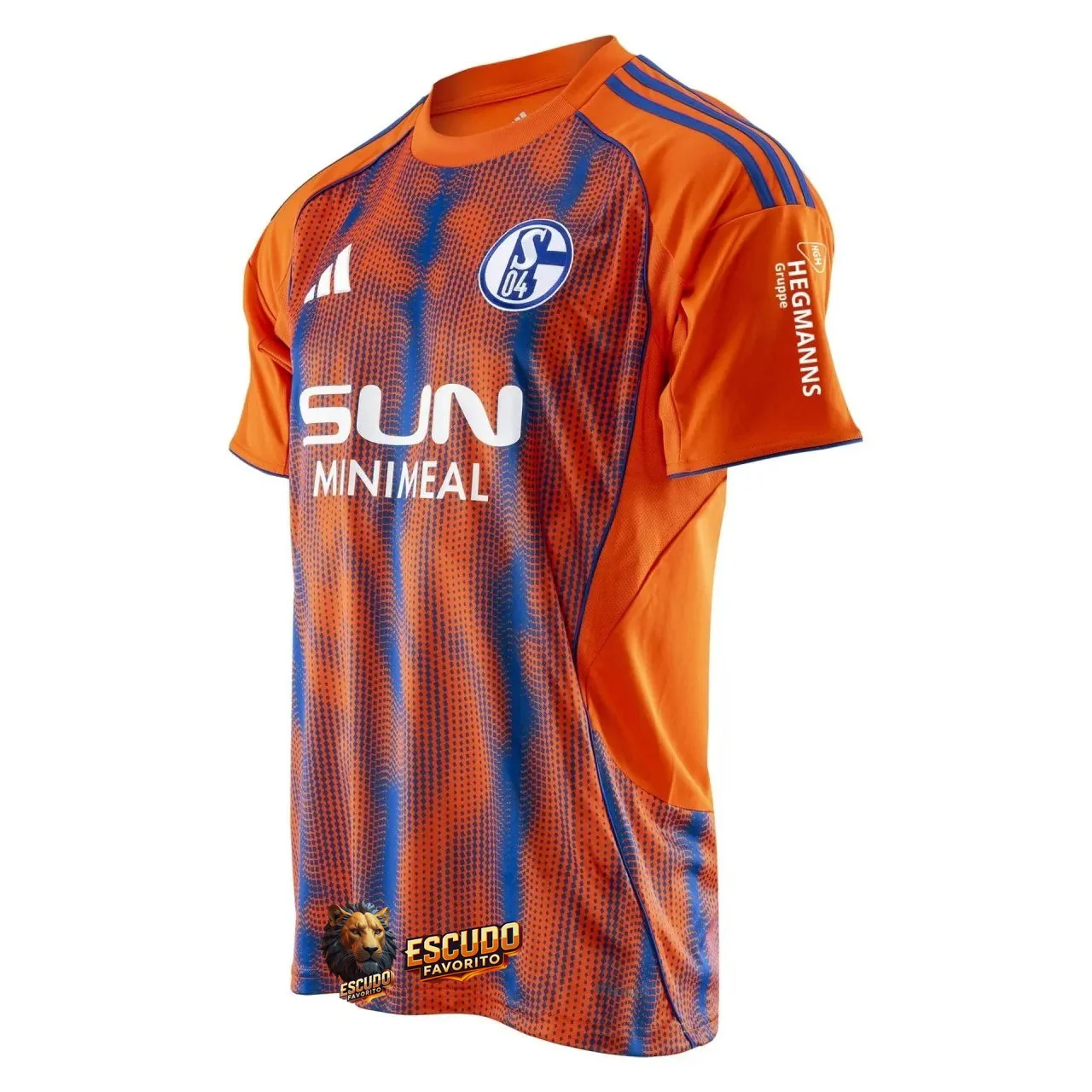 SCHALKE 04 III 25/26 HOMBRE