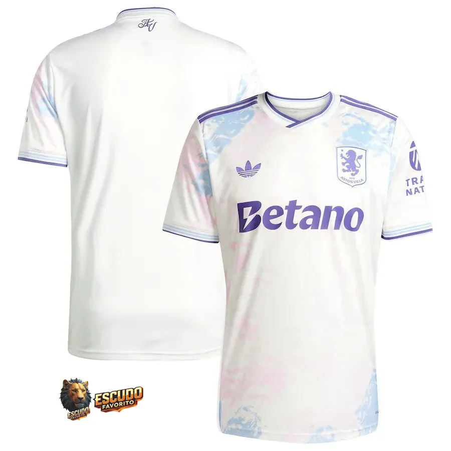 ASTON VILLA III 25/26 HOMBRE