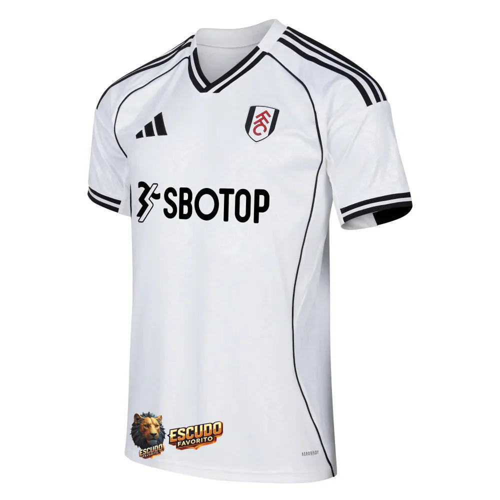 FULHAM I 25/26 HOMBRE BLANCA