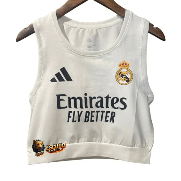 BODY REAL MADRID I 24/25 MUJER