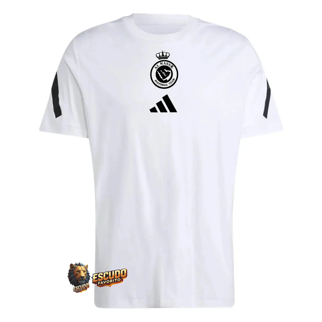 AL NASSR BLANCA 25/26 HOMBRE