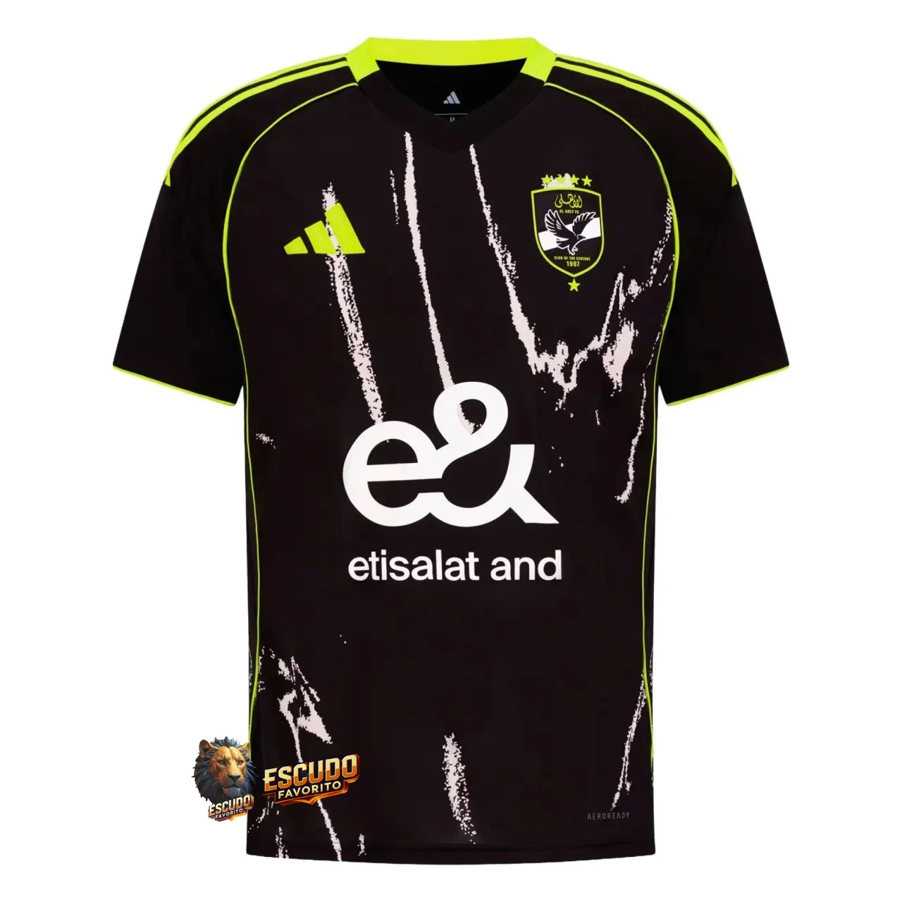 AL AHLY II 25/26 HOMBRE